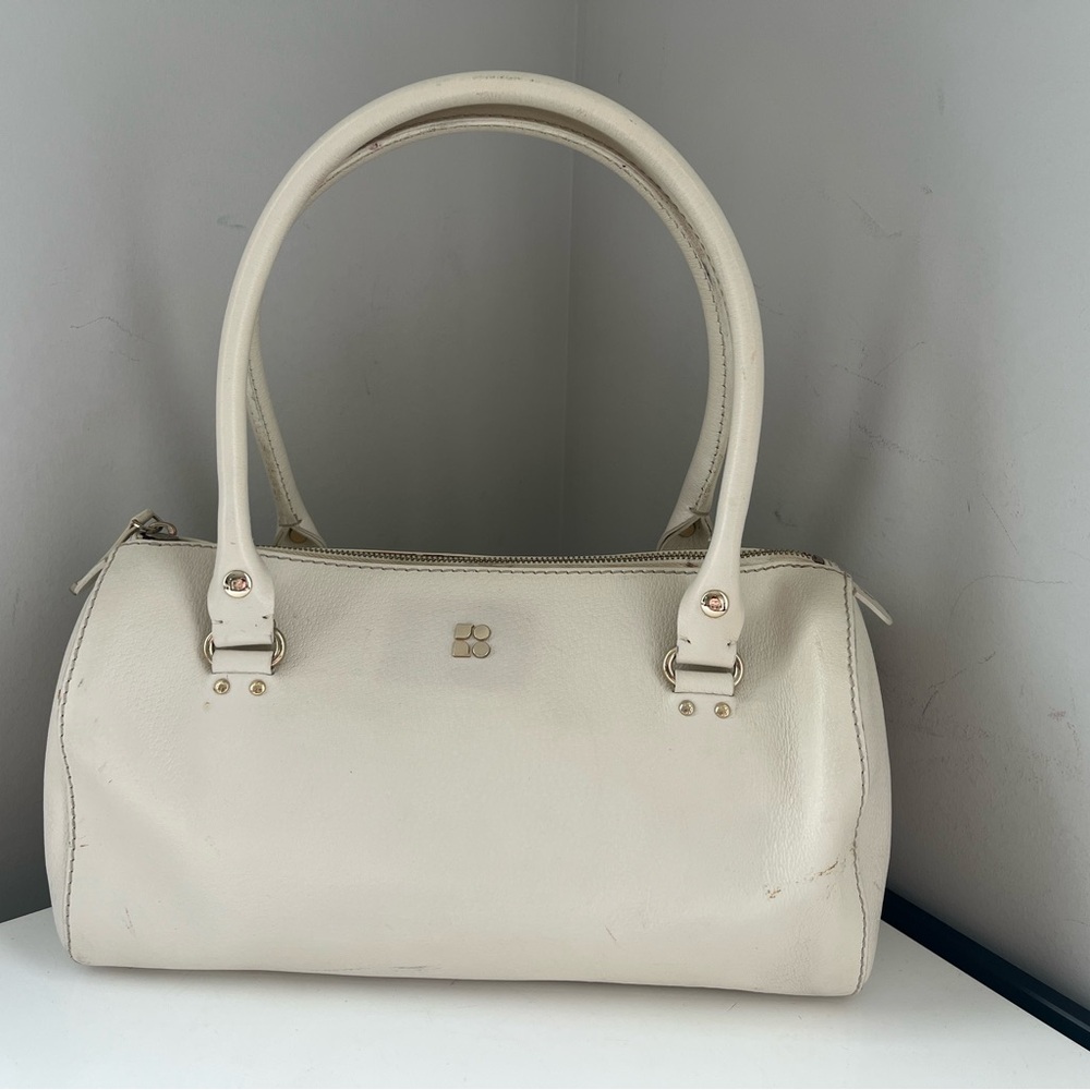Kate Spade Cream Handbag